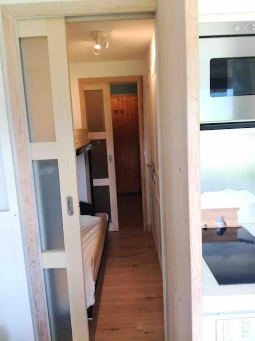 La Marmotte: Vue Mont Blanc, Terrasse, Parking Appartement Combloux Buitenkant foto